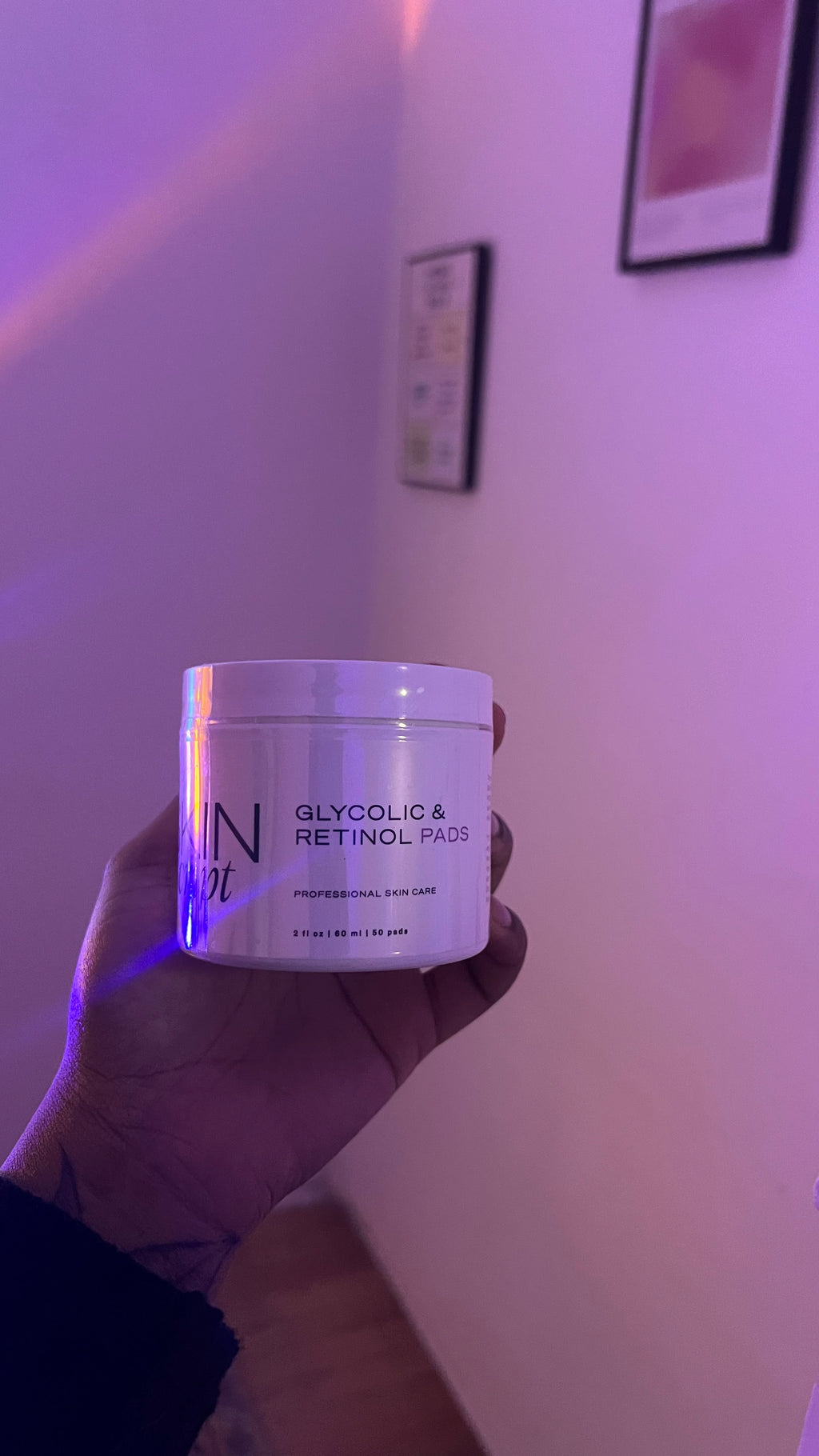Skinscript Glycolic & Retinol Pads