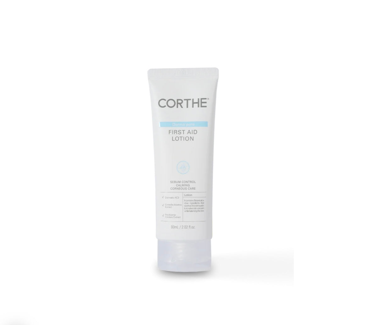 Corthe Dermo Pure First Aid Lotion