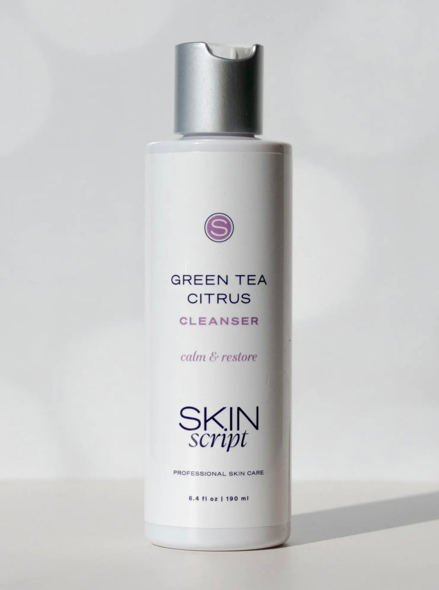 Skinscript Green Tea Cleanser