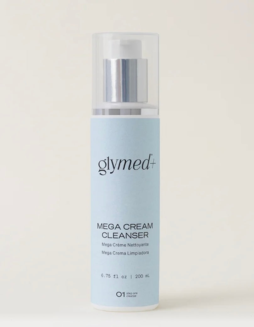Glymed Mega Cream Cleanser