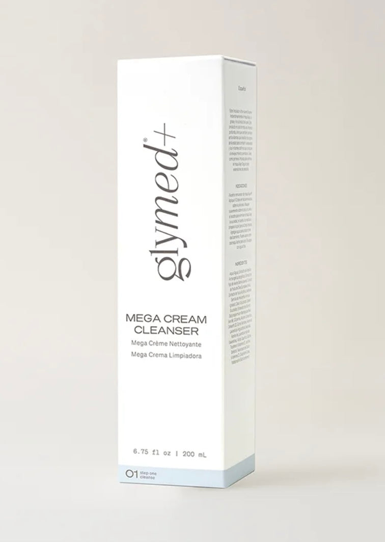 Glymed Mega Cream Cleanser