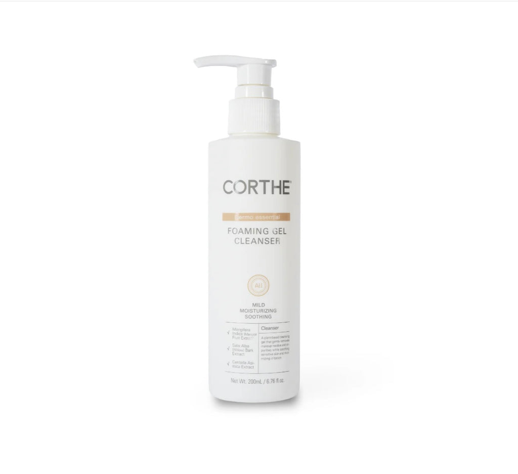 Corthe Dermo Essential Foaming Gel Cleanser