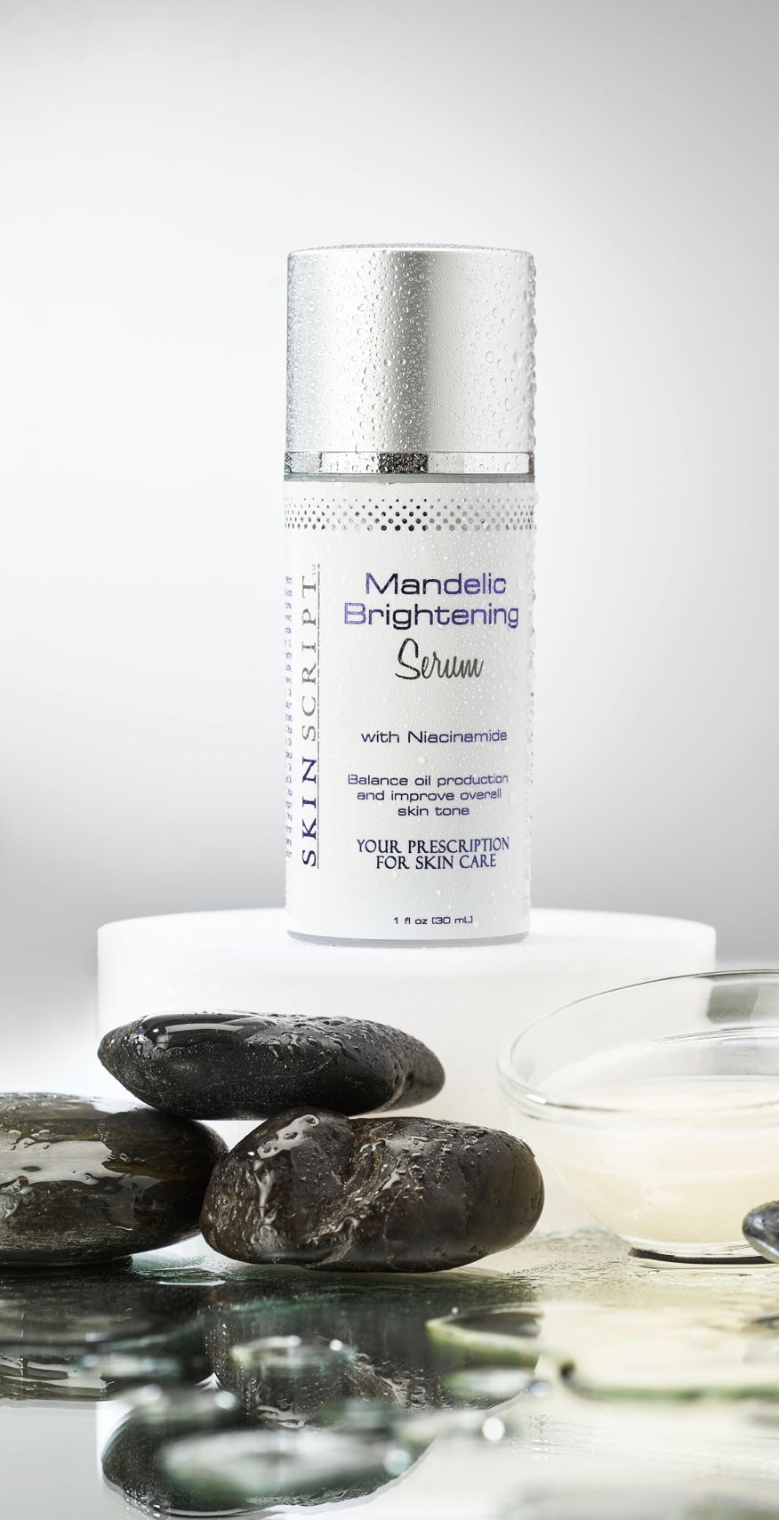 Skinscript Mandelic Brightening Serum