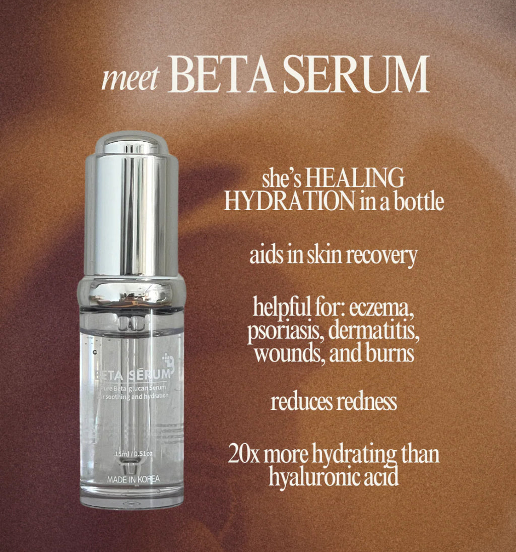 Neogenesis Beta-Glucan Serum