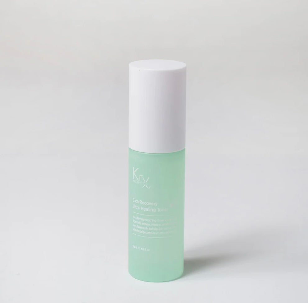 KrX Cica Recovery Ultra Healing Toner