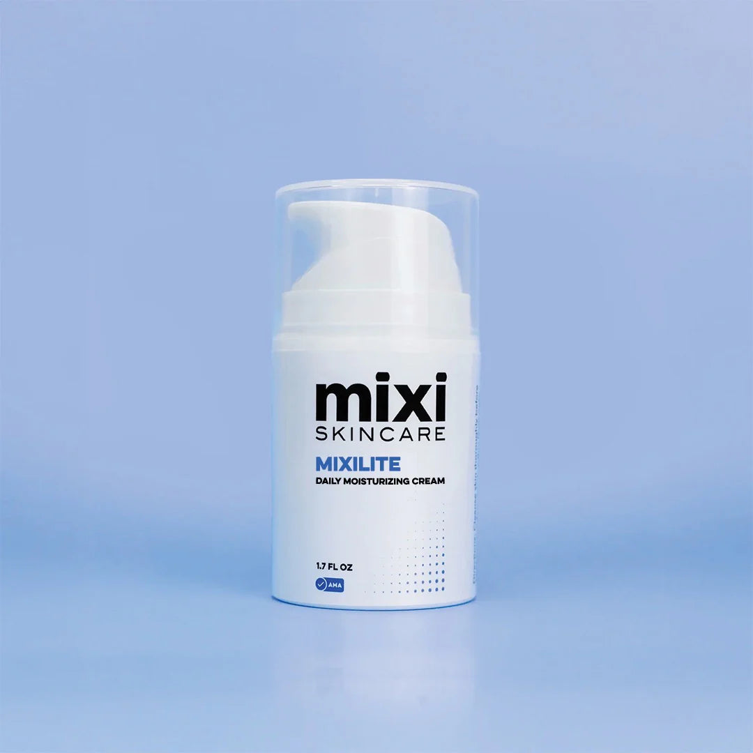 Mixilite Daily Moisturizing Cream
